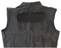 Black 10 Inch Straight Blank Patch | Embroidered Patches Black 10 Inch Straight Blank Patch | Embroidered Patches