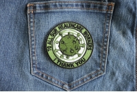 To All Healthcare Workers I thank you Covid 19 Pandemic 2020 Patch To All Healthcare Workers I thank you Covid 19 Pandemic 2020 Patch
