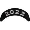 2022 Upper Rocker Patch