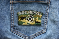 Duck Hunter Patch Duck Hunter Patch