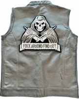 Skull Reaper Fuck Around Find Out Patch