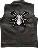 Mechanical Spider Large Back Patch