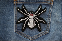 Mechanical Spider Patch Mechanical Spider Patch