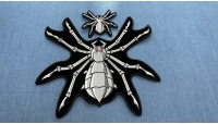 Mechanical Spider Patch Set