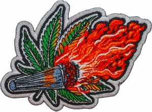 Joint on Fire Patch Joint on Fire Patch