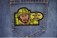 You Never go Full Retard Patch