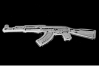 AK47 Kalashnikov Pin