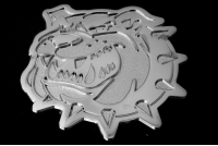 Bulldog Pin