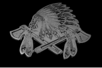 Indian Pin