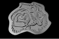 Rose Pin