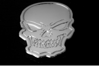 Skull Pin