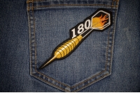 180 Dart Patch 180 Dart Patch