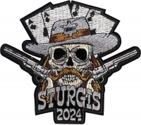 Sturgis 2024 Wild Bill Patch