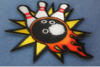 Bowling Patch
