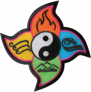 Four Elements Patch Four Elements Patch