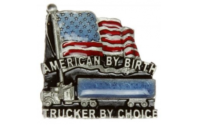 Shop Metal Trucker Pins For Truck Drivers Thecheapplace Shop Metal Trucker Pins For Truck Drivers Thecheapplace