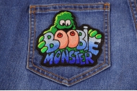 Boobie Monster Patch