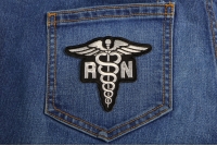 Registered Nurse RN Patch Registered Nurse RN Patch