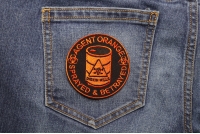 Agent Orange Sprayed And Betrayed Patch | US Military Vietnam Veteran Patches Agent Orange Sprayed And Betrayed Patch | US Military Vietnam Veteran Patches