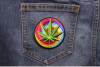 Sweet Leaf Marijuana Patch | Embroidered Patches Sweet Leaf Marijuana Patch | Embroidered Patches