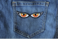 Red Eyes Patches Red Eyes Patches