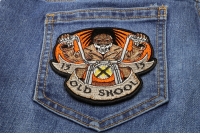 Old Skool Biker Patch Old Skool Biker Patch