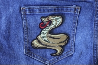 Cobra Patch Cobra Patch