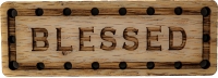 Blessed Oak Wood Patch