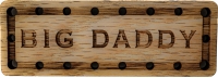 Big Daddy Oak Wood Patch