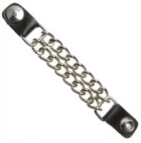 Shiny Plain Vest Extender