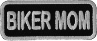 Biker Mom Patch | Embroidered Patches