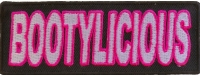 Bootylicious Patch | Embroidered Patches