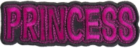 Princess Patch | Embroidered Patches