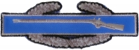 Combat Infantryman Badge, CIB Patch | US Army Military Veteran Patches