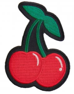 Cherry Patch | Embroidered Patches Cherry Patch | Embroidered Patches