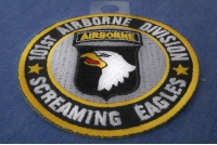 101st Airborne Division Patch Screaming Eagles