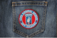 173rd Airborne Brigade Patch Sky Soldiers 173rd Airborne Brigade Patch Sky Soldiers