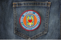 199th Infantry Brigade Patch Light Swift Accurate 199th Infantry Brigade Patch Light Swift Accurate