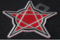 Pentagram Patch