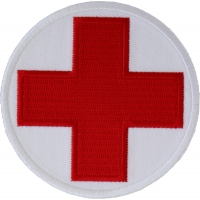 Cross Medic Patch
