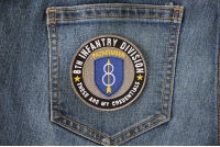 8th Infantry Division Pathfinder Patch 8th Infantry Division Pathfinder Patch