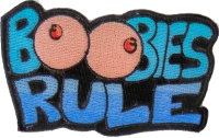 Boobies Rule Patch