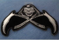 Reaper Scythe Patch