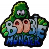 Boobie Monster Patch