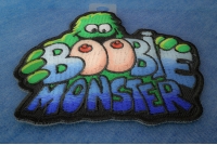 Boobie Monster Patch