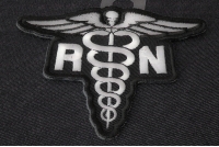 Registered Nurse RN Patch