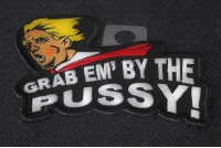 Grab Em By The Pussy Trump Patch