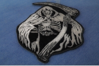 Reaper Skull Small Patch