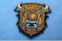 Buffalo Head Small Patch