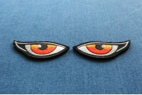 Red Eyes Patches